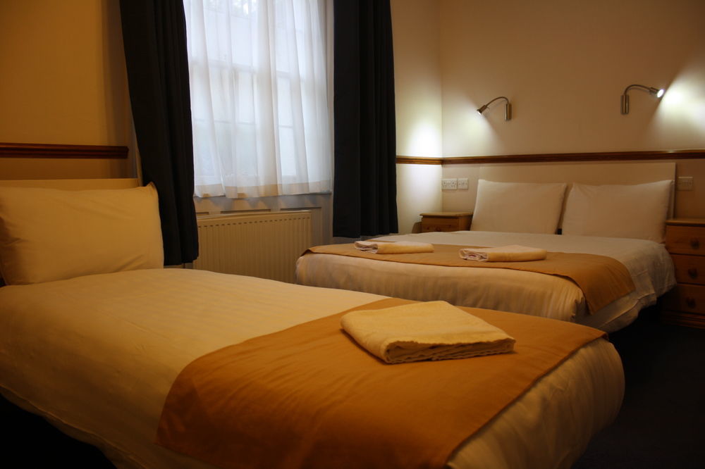 Hotel Meridiana Londýn Exteriér fotografie