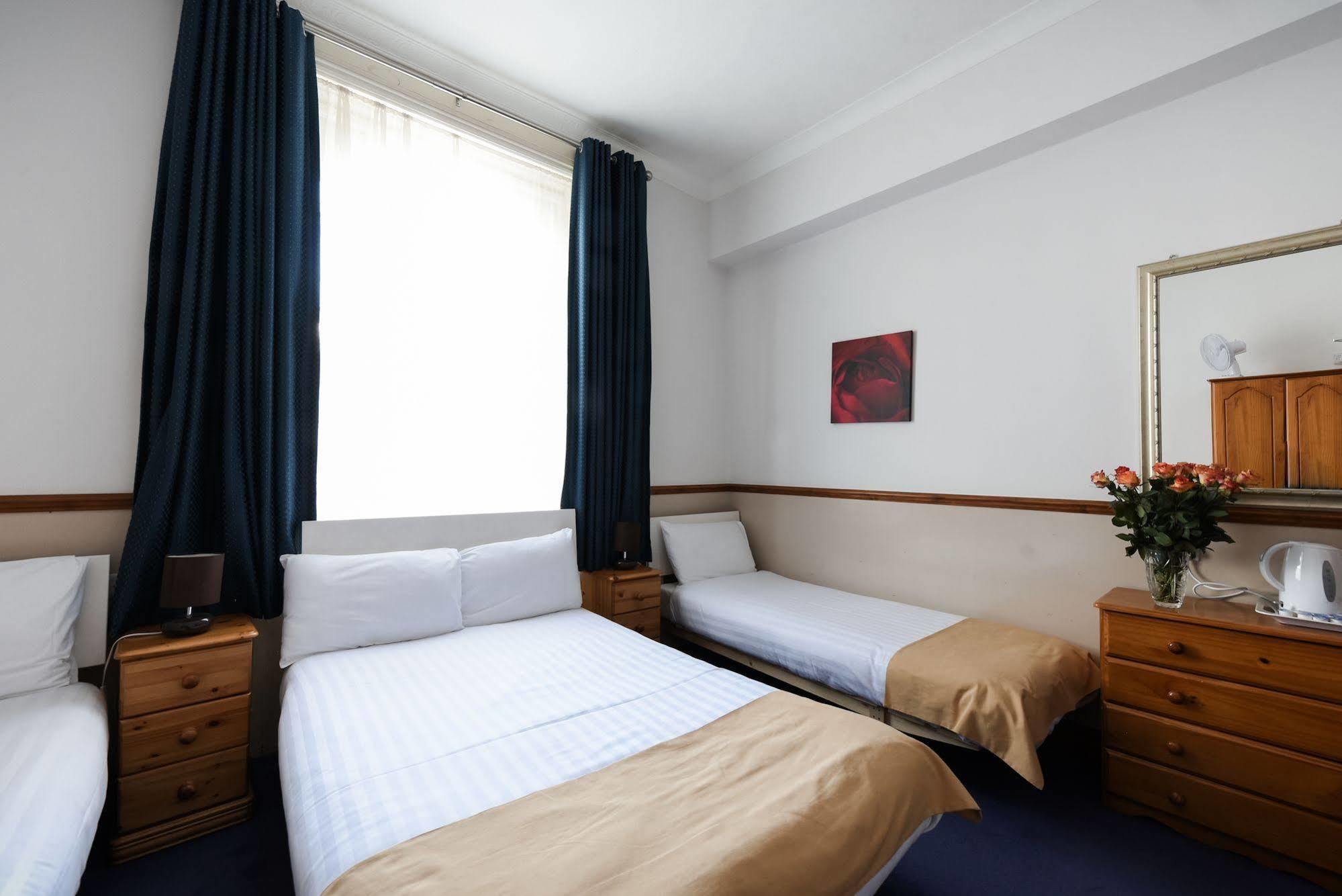 Hotel Meridiana Londýn Exteriér fotografie