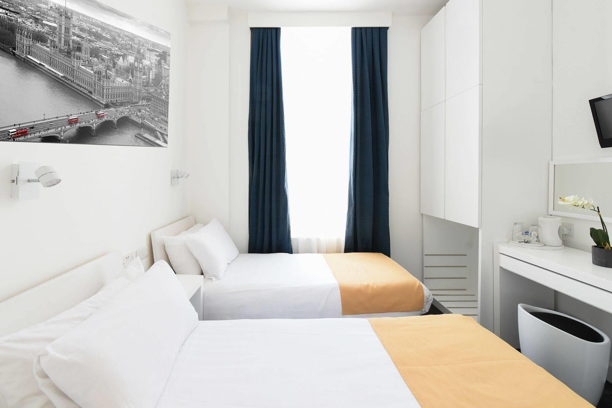Hotel Meridiana Londýn Exteriér fotografie